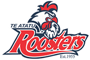 Te Atatu Roosters Rugby League Club Logo