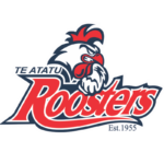 Te Atatu Roosters Rugby League Club Logo